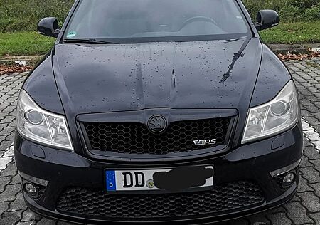 Skoda Octavia 2.0 TFSI RS RS