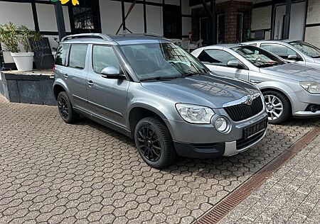 Skoda Yeti 1.2 TSI