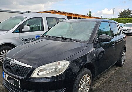 Skoda Fabia 1.2 TSI *KLIMA/SITZHEIZUNG*