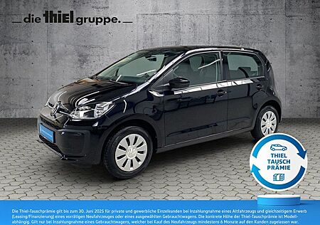 VW Up Volkswagen ! 1.0 MPI move ! Klima+ZVFB+eFenster+Compo.P