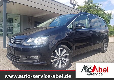 VW Sharan Volkswagen COMFORTLINE BMT DSG 7SITZER AHK PANO RFK