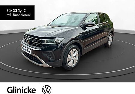 VW T-Cross Volkswagen 1.0 TSI (95 PS) 5-Gang | Sitzheiz.