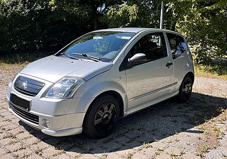 Citroën C2 1.4 VTR Plus