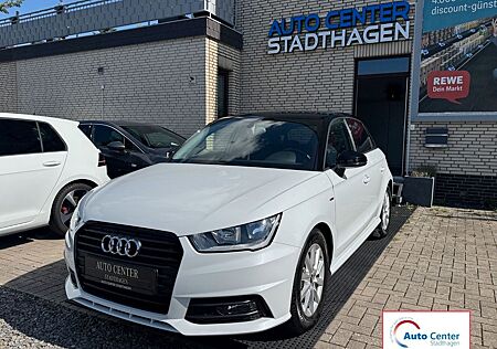 Audi A1 Sportback S line Nur 18.000 Km !!