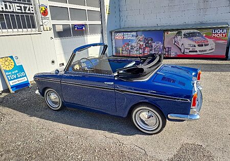 Andere Autobianchi Bianchina Cabrio