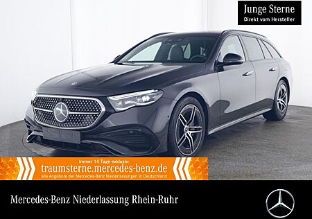 Mercedes-Benz E 300 de T 4M AMG Prem/PANO/AHK/NIGHT/SUPER/DIST