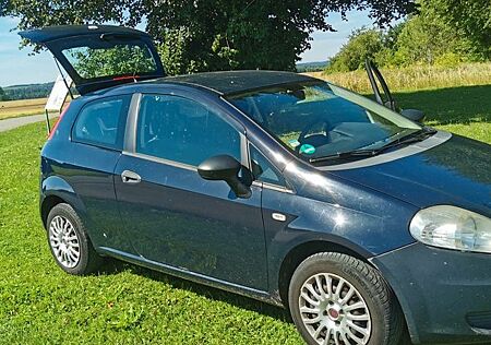 Fiat Grande Punto 1.2 8V Dynamic Dynamic