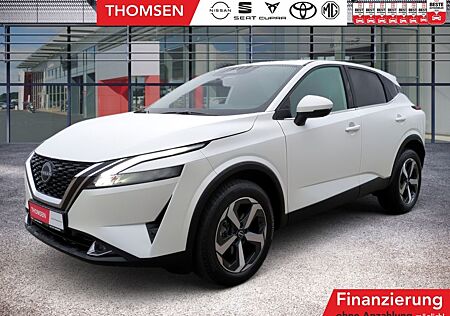 Nissan Qashqai 1.3 DIG-T MHEV N-Connecta ACC AUT Navi