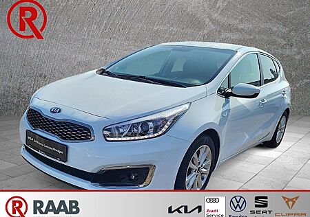 Kia Cee'd Ceed Dream Team 1.4 CVVT Navi BT Rückfahrkam. Me