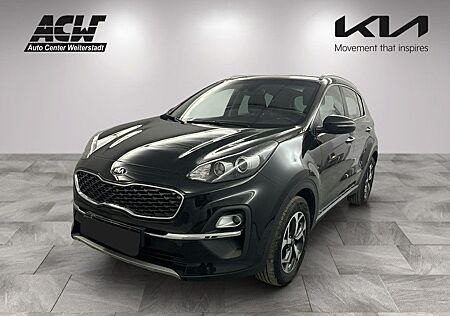 Kia Sportage 1.6T VISION NAVI KAMERA KLIMAAUTO SHZ A