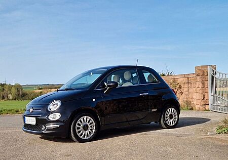 Fiat 500 0.9 8V TwinAir LOUNGE neuwertig Top-Ausstatu