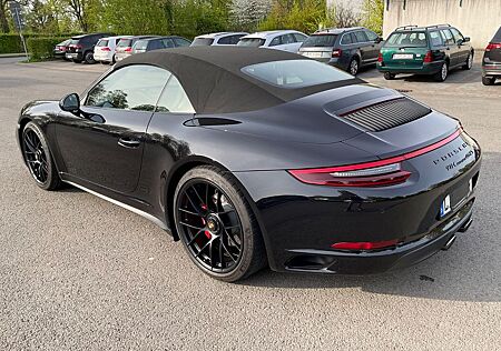 Porsche 991 Carrera 4 GTS Cabriolet PDK Carrera GTS