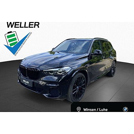 BMW X5 leasen