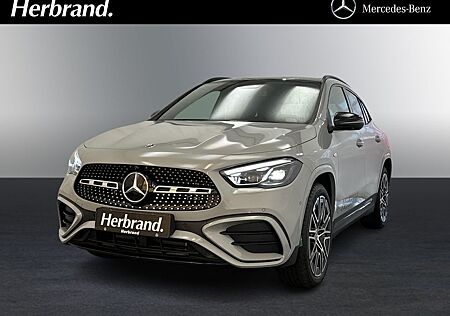 Mercedes-Benz GLA 250 e Hybrid +AMG-LINE+AHK+PANO+360°KAM+