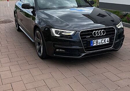 Audi A5 2.0 TDI Quattro Coupé