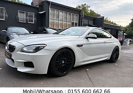 BMW 640 640iCoupe M-Paket*Vollausstattung*Klappenauspuff
