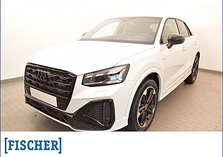 Audi Q2 35TFSI S tronic S line Matrix Navi SHZ Rear V