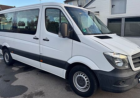 Mercedes-Benz Sprinter , 316 CDI, AHK, Rückfahrkamera