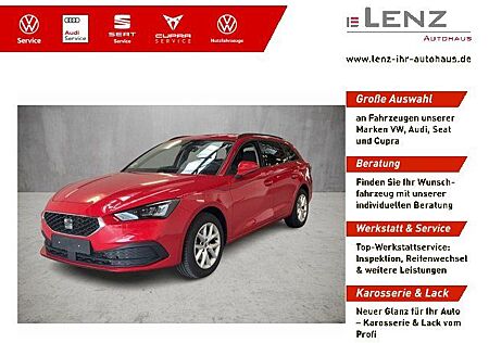 Seat Leon ST TSI DSG Style *Cam*LED*Sitzhzg*Full-Link