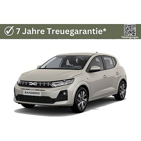Dacia Sandero leasen
