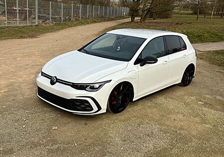 VW Golf Volkswagen 1.4 eHybrid DSG GTE Black Style Gepfeffert