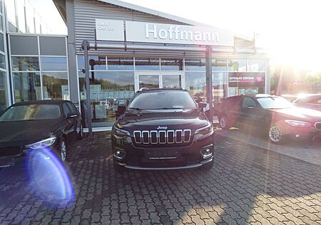 Jeep Cherokee 2.2l OVERLAND LEDER, PANO, TOUCH