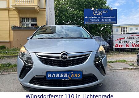 Opel Zafira C Tourer Edition 1.4 *Automatik*PDC*TOP*