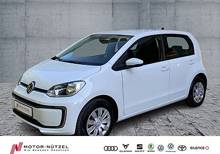 VW Up Volkswagen ! e-! MOVE KLIMA+SHZ+GRA+PDC+RFK+DAB - 9tkm