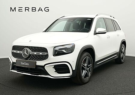 Mercedes-Benz GLB 200 gebraucht kaufen Mercedes-Benz GLB 200 d AMG-Line Multi+EasyPack+AHK+Ambi