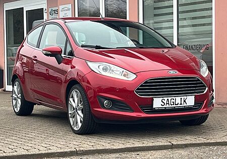 Ford Fiesta 1.0 Titanium Top Zustand