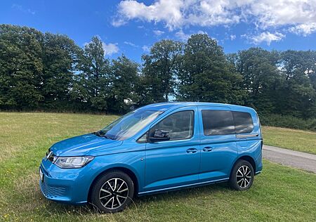 VW Caddy Volkswagen 2,0TDI 55kW SCR