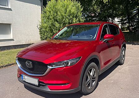 Mazda CX-5 Sportsline-Line AWD Standheizung