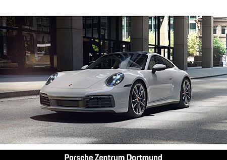 Porsche 992 911 Carrera Sportabgasanlage Rückfahrkamera