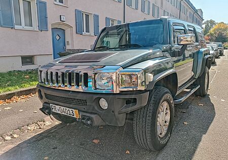 Hummer H3 3.7 Luxury Auto. Luxury Benzin 3.5 t Zuglast