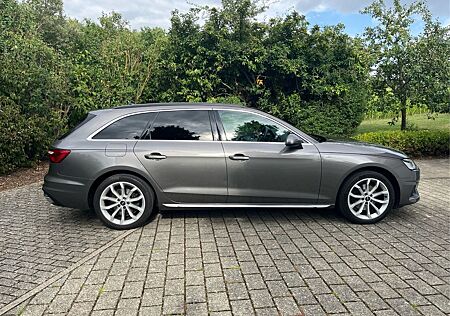 Audi A4 35 TFSI S tronic Avant -