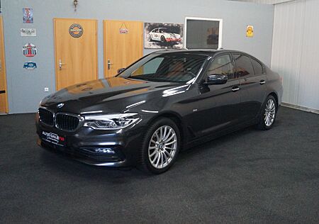 BMW 520 d Sport Line Schiebedach HeadUp 360 Kamera