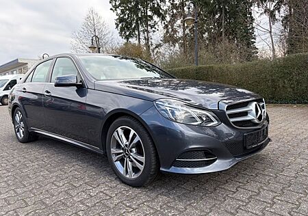 Mercedes-Benz E 250 Limousine Avantgarde