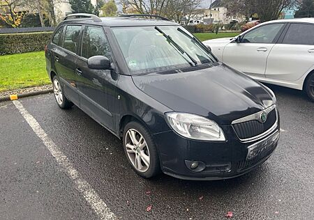 Skoda Fabia Combi 1.9l TDI Ambiente Ambiente