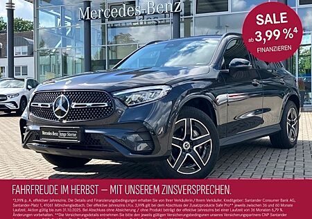 Mercedes-Benz GLC 300 de 4M AMG Night *AHK* Kamera LED Winter