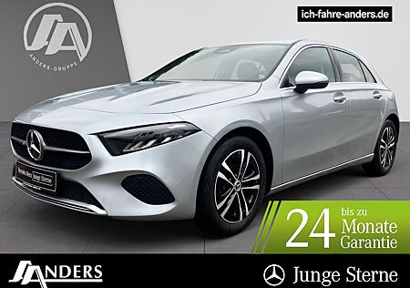 Mercedes-Benz A 180 Progressive Adv+MBUX+SHZ+LED+PDC+Kamera+BT