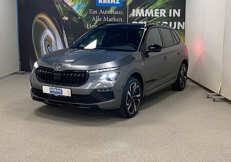 Skoda Kamiq 1.5 TSI DSG Monte Carlo+MATRIX LED+KAMERA+