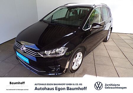 VW Golf Sportsvan Volkswagen 1.4 TSI HIGHLINE / AHK+XENON