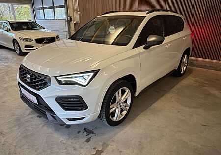 Seat Ateca gebraucht kaufen Seat Ateca FR*Automatik*Pano*Virtuell*Kamera*Led*