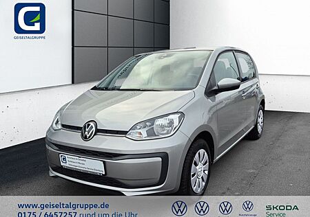 VW Up gebraucht kaufen VW Up Volkswagen ! 1.0 MPI move ! *KLIMA*DAB+*MAPS+MORE*MFA*