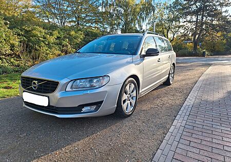 Volvo V70 gebraucht kaufen Volvo V70 D4 AWD Black Edition Geartronic Black Ed...