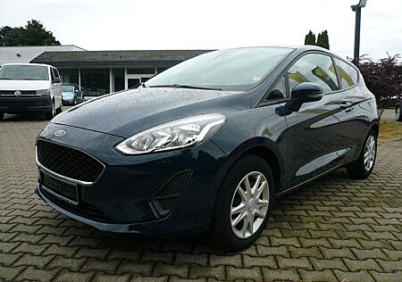 Ford Fiesta -20650 km-Sitzheizung-TÜV NEU -TOP