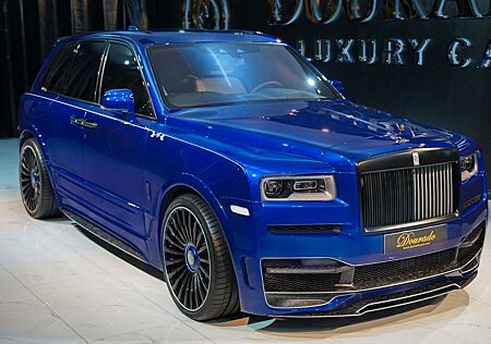 Rolls-Royce Cullinan Onyx Concept