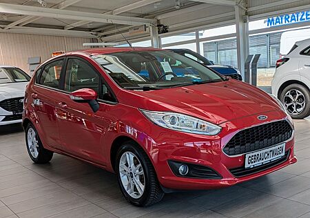 Ford Fiesta Celebration