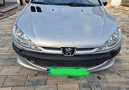Peugeot 206 CC 110 -