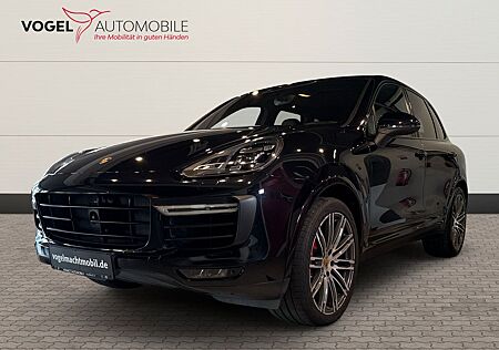 Porsche Cayenne Turbo +4x4+LED+Kam.+Navi+ACC+ParkAss+SD